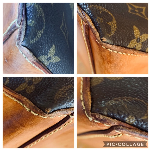 ❌❌SOLD ON MERC❌❌Authentic Louis Vuitton Cabas - Picture 2 of 8